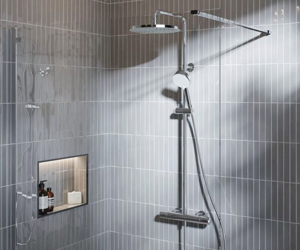 душевая система IDEAL STANDARD CERATHERM T25